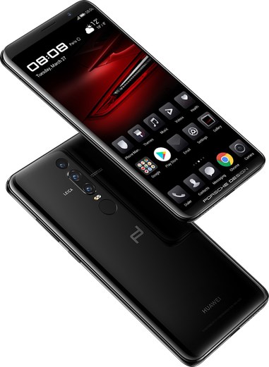 Huawei Mate RS Porsche Design Dual SIM TD-LTE 512GB NEO-AL00